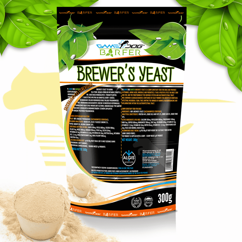 Brewers Yeast 300g