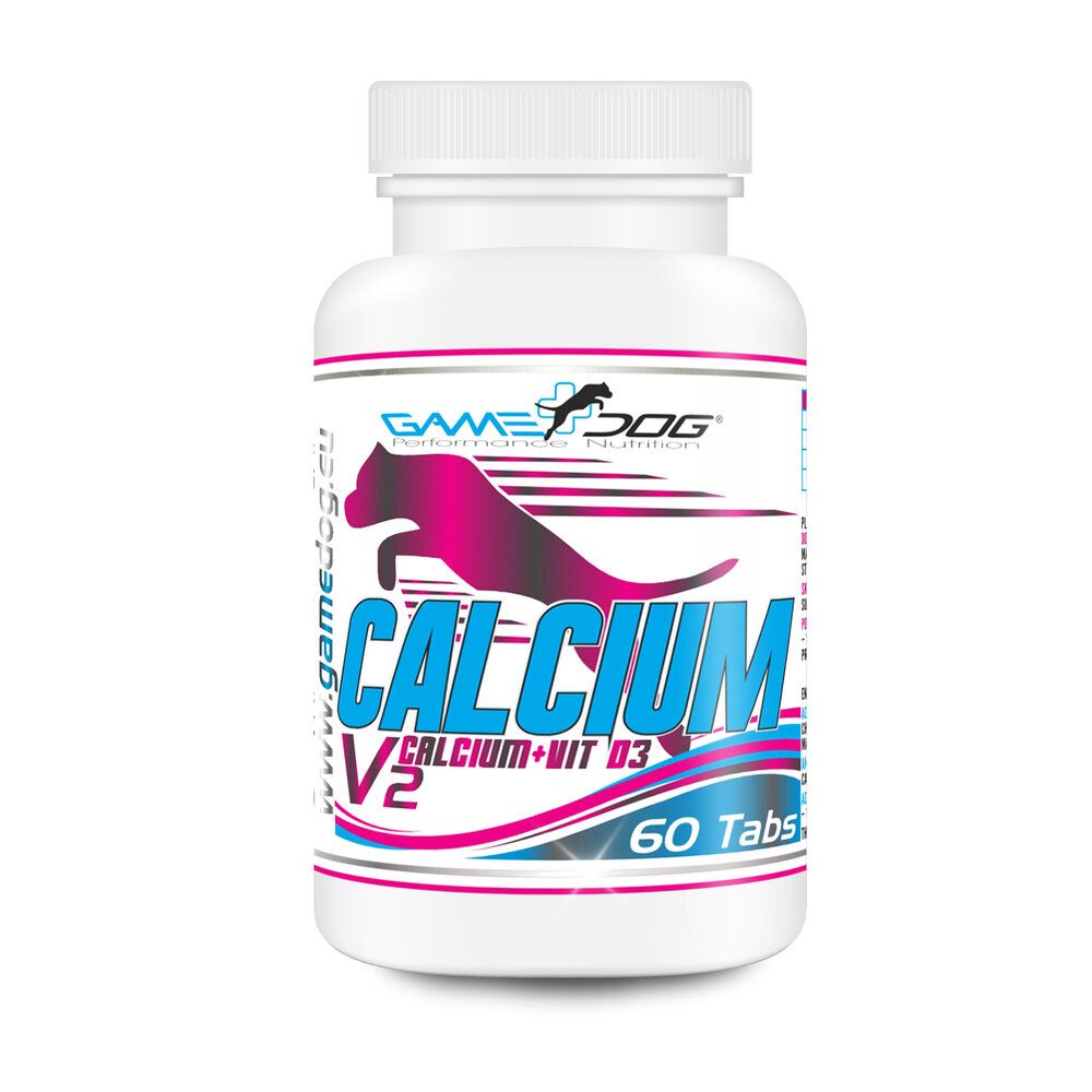 Calcium V2 +D3