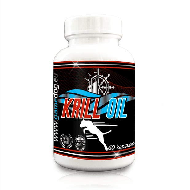Krill Oil 60 capsules