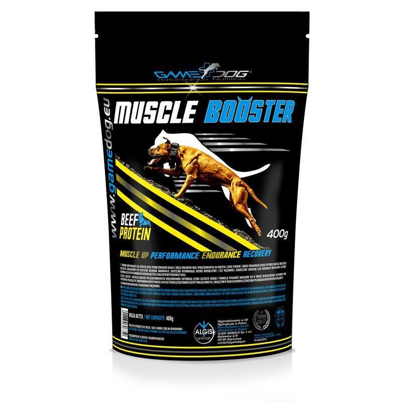 Muscle Booster